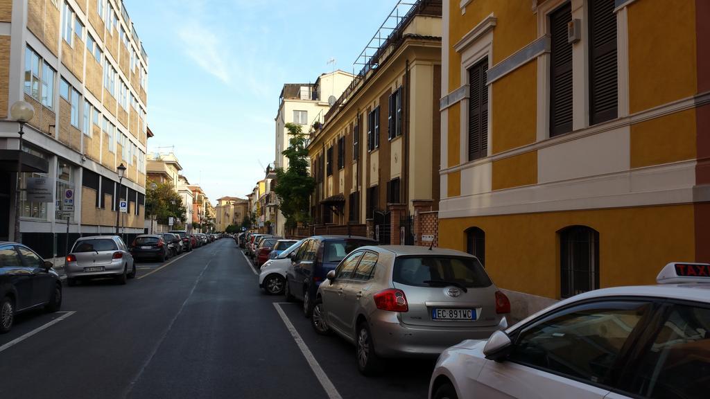 La Casetta Di Ely Rome Buitenkant foto